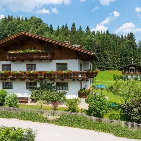 Haus Meikl Mühlbach am Hochkönig Exteriör bild