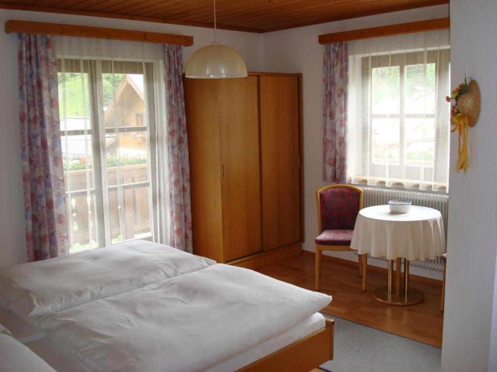 Haus Meikl Mühlbach am Hochkönig Exteriör bild