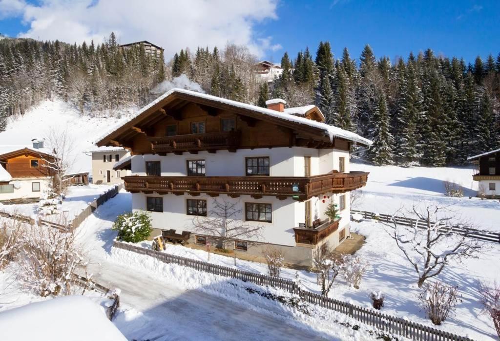 Haus Meikl Mühlbach am Hochkönig Exteriör bild