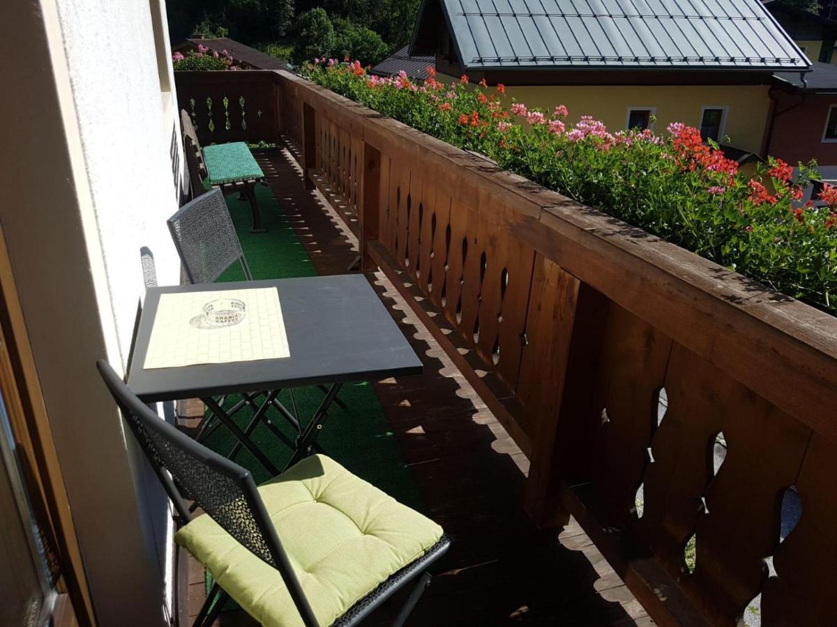 Haus Meikl Mühlbach am Hochkönig Exteriör bild