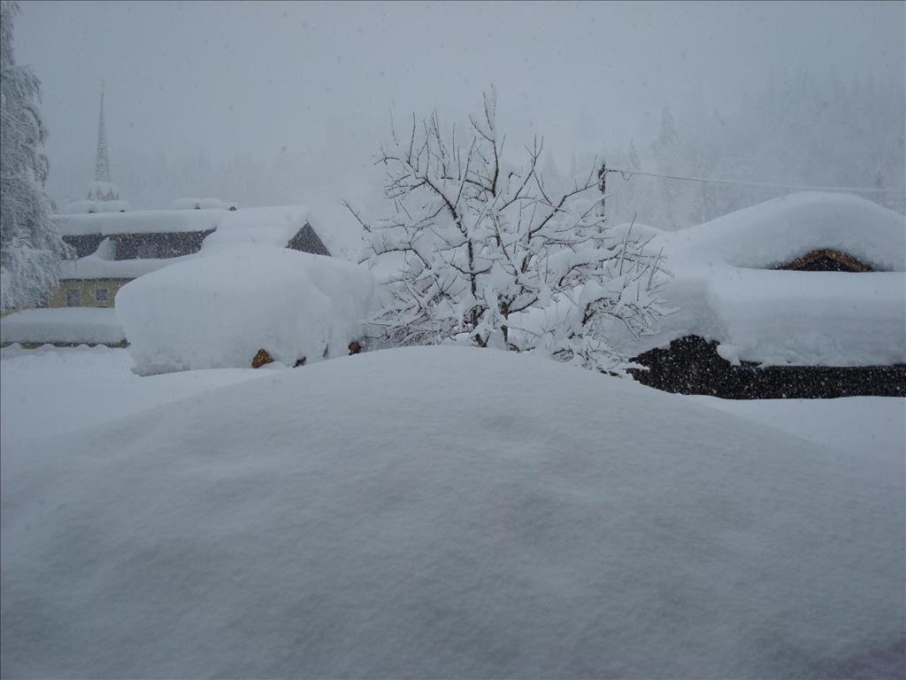 Haus Meikl Mühlbach am Hochkönig Exteriör bild
