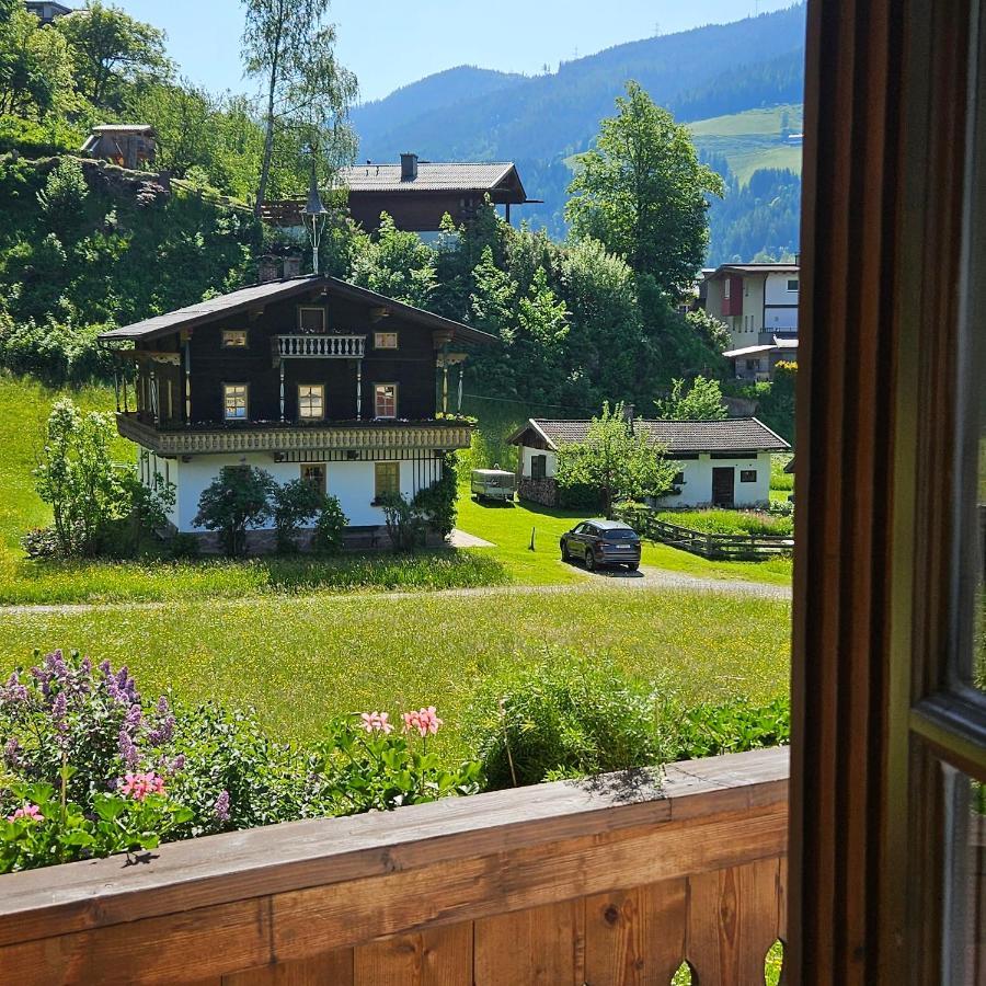 Haus Meikl Mühlbach am Hochkönig Exteriör bild