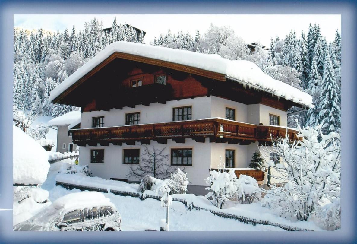Haus Meikl Mühlbach am Hochkönig Exteriör bild